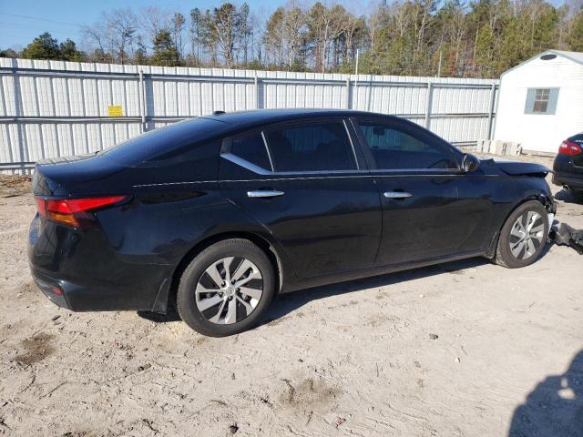 1N4BL4BV1KC256655 - 2019 NISSAN ALTIMA S BLACK photo 3