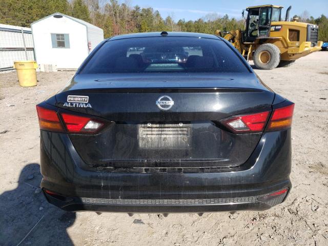 1N4BL4BV1KC256655 - 2019 NISSAN ALTIMA S BLACK photo 6