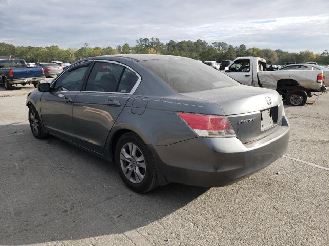 1HGCP2F64CA153173 - 2012 HONDA ACCORD se SE GRAY photo 2