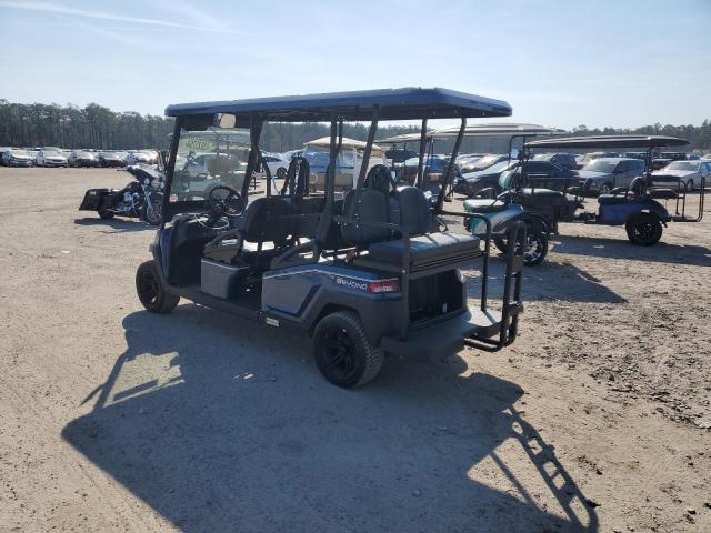 1G9BA2119MC411528 - 2021 BINT GOLFCART BLUE photo 3