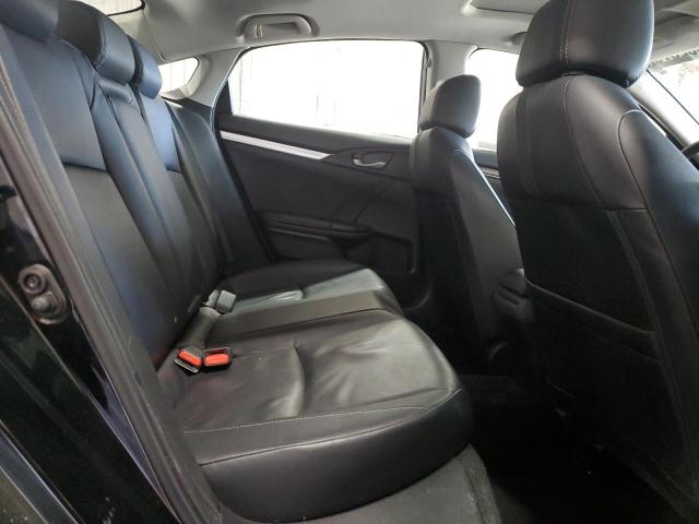 19XFC1F78KE209718 - 2019 HONDA CIVIC EXL შავი ფოტო 10