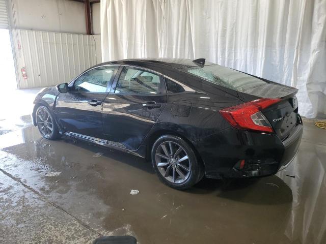 19XFC1F78KE209718 - 2019 HONDA CIVIC EXL შავი ფოტო 2