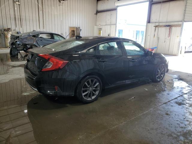 19XFC1F78KE209718 - 2019 HONDA CIVIC EXL შავი ფოტო 3