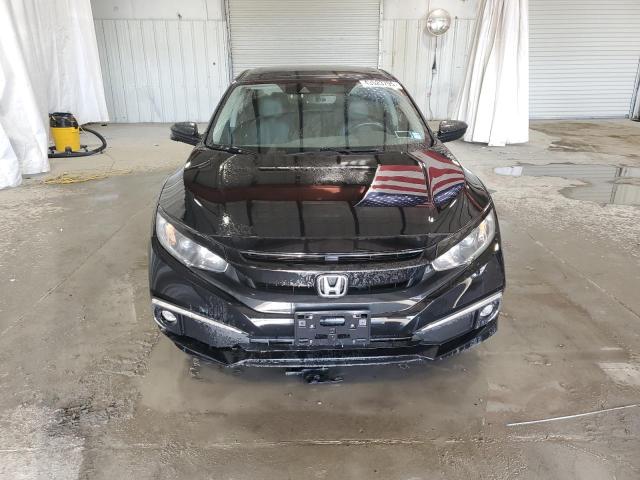 19XFC1F78KE209718 - 2019 HONDA CIVIC EXL შავი ფოტო 5