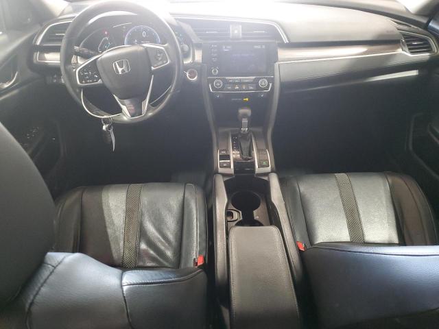 19XFC1F78KE209718 - 2019 HONDA CIVIC EXL შავი ფოტო 8