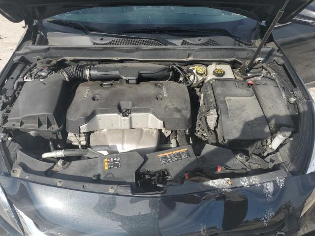 1G11C5SL7FF200288 - 2015 CHEVROLET MALIBU 1LT BLACK photo 11