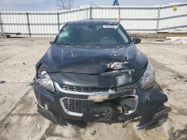 1G11C5SL7FF200288 - 2015 CHEVROLET MALIBU 1LT BLACK photo 5