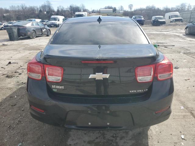 1G11C5SL7FF200288 - 2015 CHEVROLET MALIBU 1LT BLACK photo 6