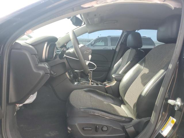 1G11C5SL7FF200288 - 2015 CHEVROLET MALIBU 1LT BLACK photo 7