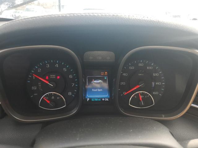 1G11C5SL7FF200288 - 2015 CHEVROLET MALIBU 1LT BLACK photo 9