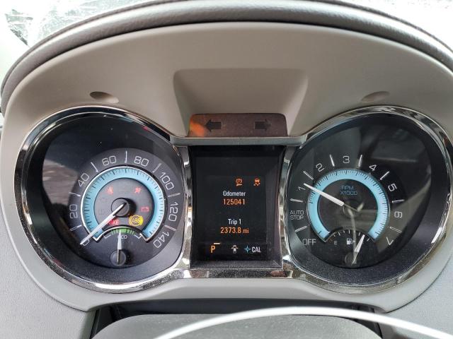 1G4GB5ER5CF240882 - 2012 BUICK LACROSSE CONVENIENCE BLACK photo 9