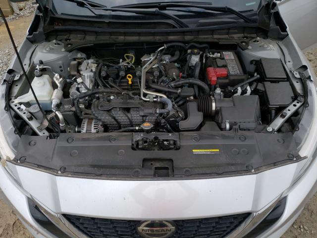 1N4BL4DV6NN305631 - 2022 NISSAN ALTIMA SV SILVER photo 11