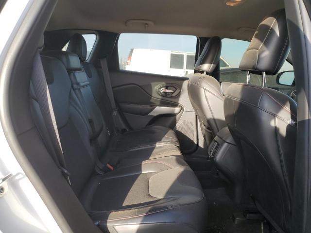 1C4PJMBX1JD582598 - 2018 JEEP CHEROKEE TRAILHAWK თეთრი ფოტო 11