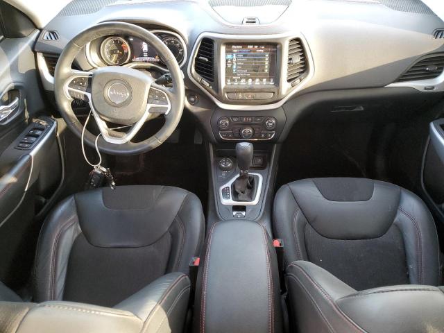 1C4PJMBX1JD582598 - 2018 JEEP CHEROKEE TRAILHAWK თეთრი ფოტო 8