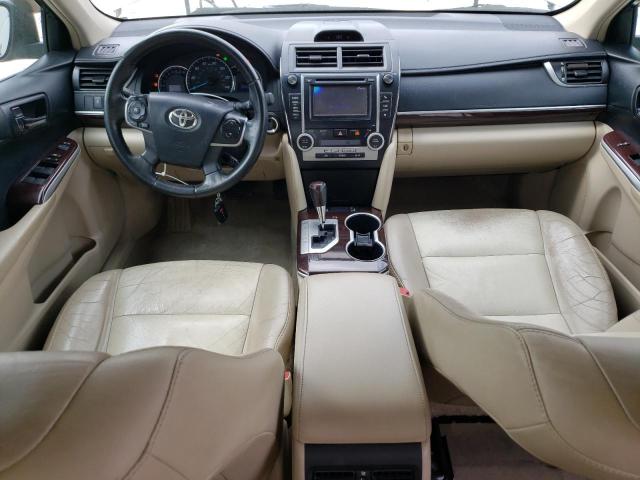 4T4BF1FK0DR282792 - 2013 TOYOTA CAMRY L TAN photo 8