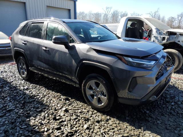 2T3P1RFVXRC409071 - 2024 TOYOTA RAV4 XLE CHARCOAL photo 4