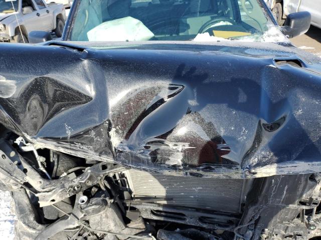 3C6RR7LG7NG241773 - 2022 RAM 1500 CLASS SLT 黑色 照片 11