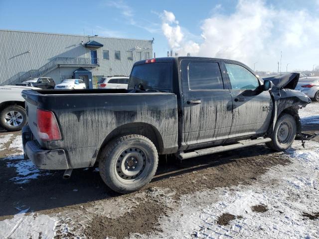 3C6RR7LG7NG241773 - 2022 RAM 1500 CLASS SLT 黑色 照片 3