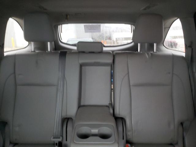 5TDJKRFH8FS214319 - 2015 TOYOTA HIGHLANDER XLE 银色 照片 10