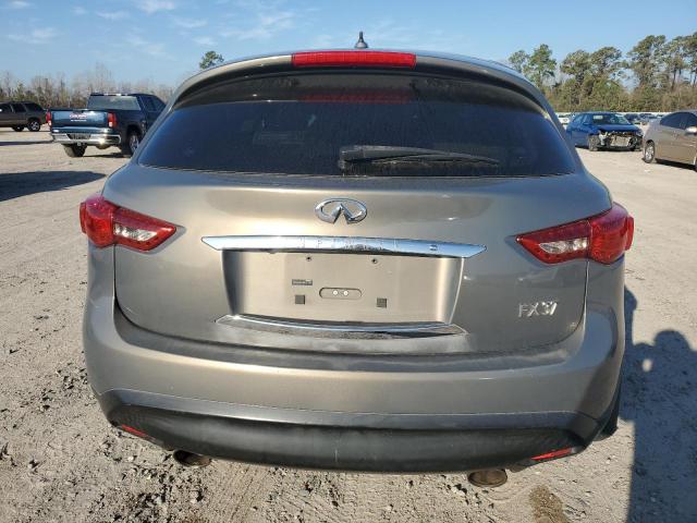 JN8CS1MU1DM141267 - 2013 INFINITI FX37 GRAY photo 6