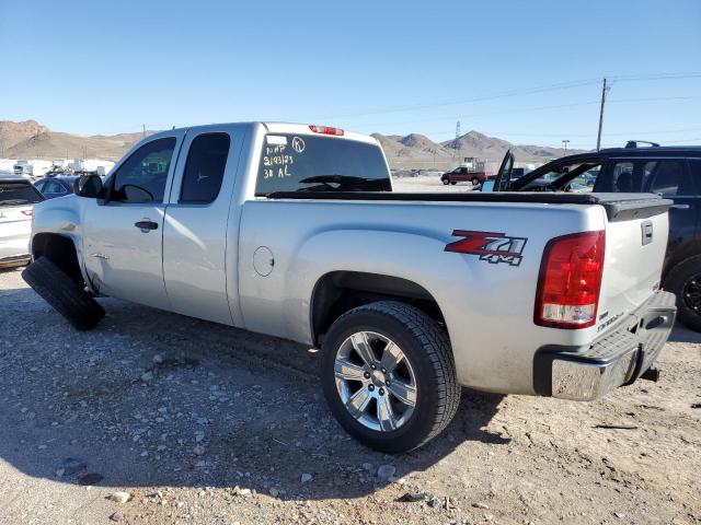 1GTR2VE39BZ124798 - 2011 GMC SIERRA K1500 SLE GRAY photo 2