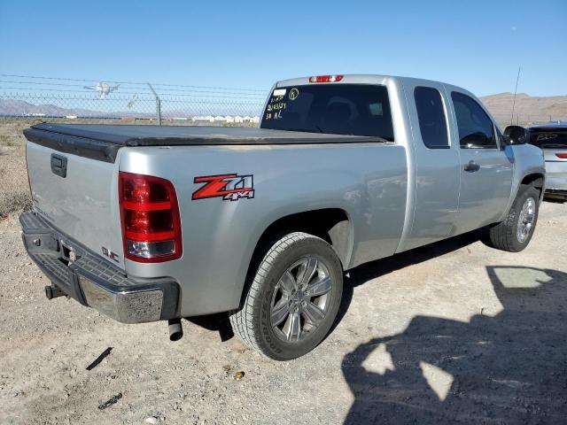 1GTR2VE39BZ124798 - 2011 GMC SIERRA K1500 SLE GRAY photo 3