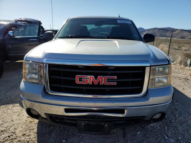 1GTR2VE39BZ124798 - 2011 GMC SIERRA K1500 SLE GRAY photo 5