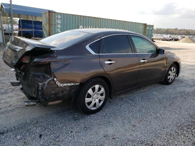 1N4AL3AP0DC109349 - 2013 NISSAN ALTIMA 2.5 BROWN photo 3