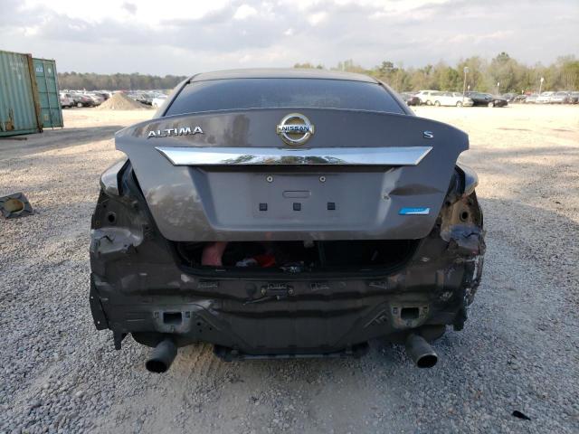 1N4AL3AP0DC109349 - 2013 NISSAN ALTIMA 2.5 BROWN photo 6