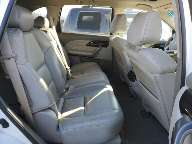 2HNYD28639H530770 - 2009 ACURA MDX TECHNOLOGY 白色 照片 11