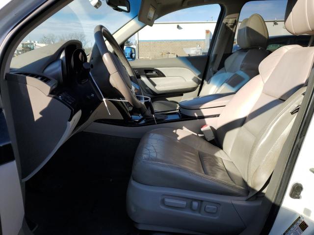 2HNYD28639H530770 - 2009 ACURA MDX TECHNOLOGY 白色 照片 7
