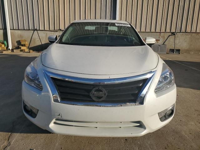 1N4AL3AP8DC201826 - 2013 NISSAN ALTIMA 2.5 WHITE photo 5