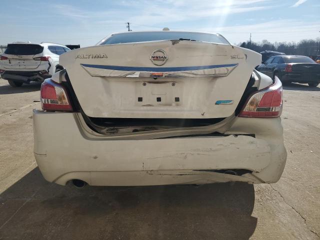 1N4AL3AP8DC201826 - 2013 NISSAN ALTIMA 2.5 WHITE photo 6