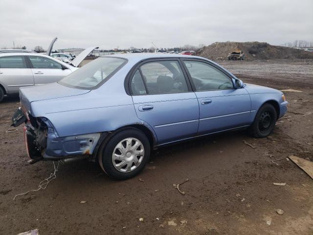 1NXBB02E4TZ425659 - 1996 TOYOTA COROLLA DX BLUE photo 3