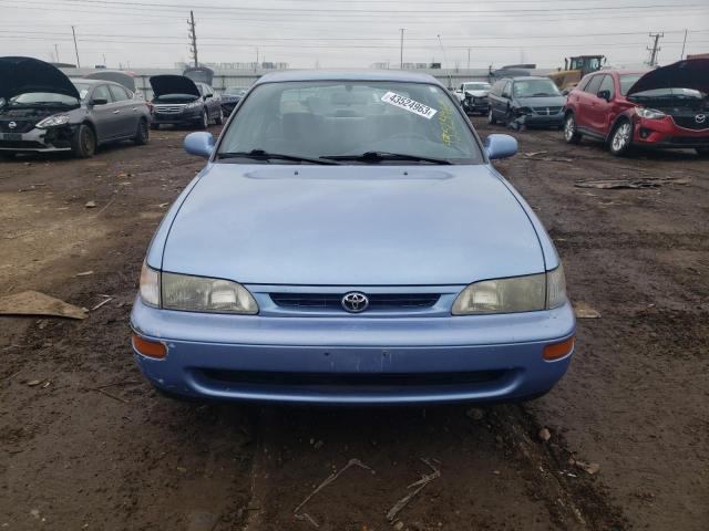 1NXBB02E4TZ425659 - 1996 TOYOTA COROLLA DX BLUE photo 5