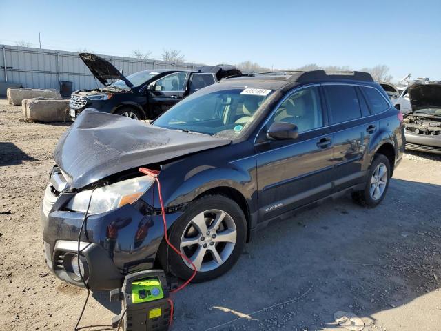 2014 SUBARU OUTBACK 2.5I LIMITED, 