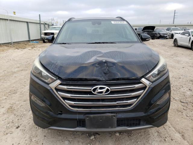 KM8J33A20GU222159 - 2016 HYUNDAI TUCSON LIMITED BLACK photo 5