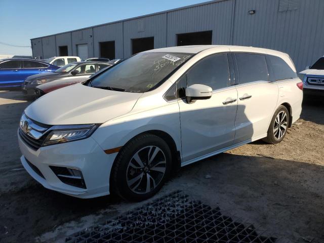 2019 HONDA ODYSSEY ELITE, 