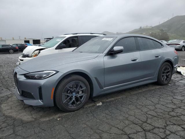 WBY73AW08PFR23464 - 2023 BMW I4 EDRIVE4 灰色 照片 1