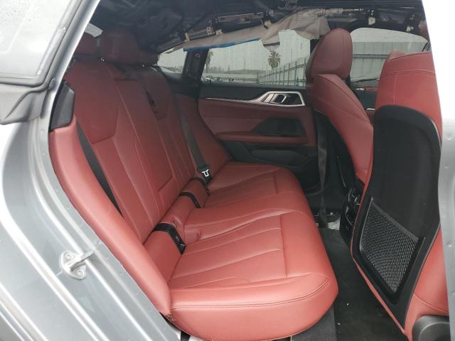 WBY73AW08PFR23464 - 2023 BMW I4 EDRIVE4 灰色 照片 10