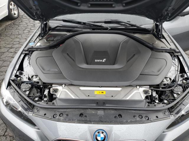 WBY73AW08PFR23464 - 2023 BMW I4 EDRIVE4 灰色 照片 11