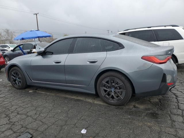 WBY73AW08PFR23464 - 2023 BMW I4 EDRIVE4 灰色 照片 2