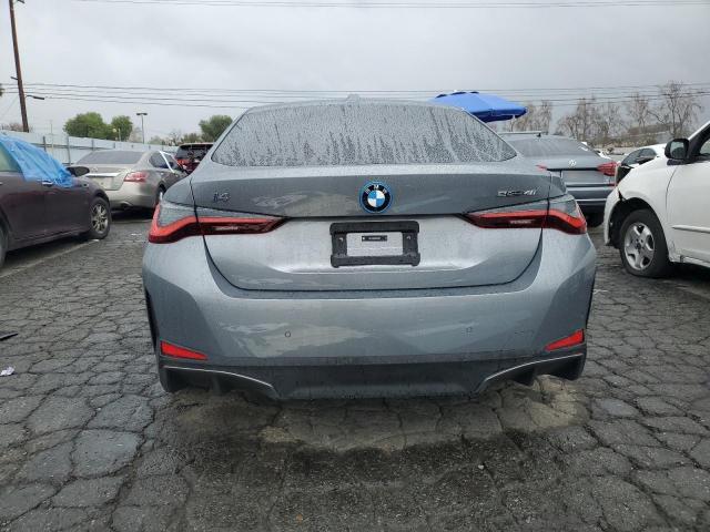 WBY73AW08PFR23464 - 2023 BMW I4 EDRIVE4 灰色 照片 6