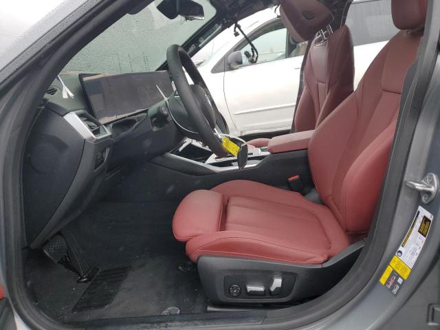 WBY73AW08PFR23464 - 2023 BMW I4 EDRIVE4 灰色 照片 7