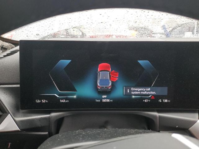 WBY73AW08PFR23464 - 2023 BMW I4 EDRIVE4 灰色 照片 9