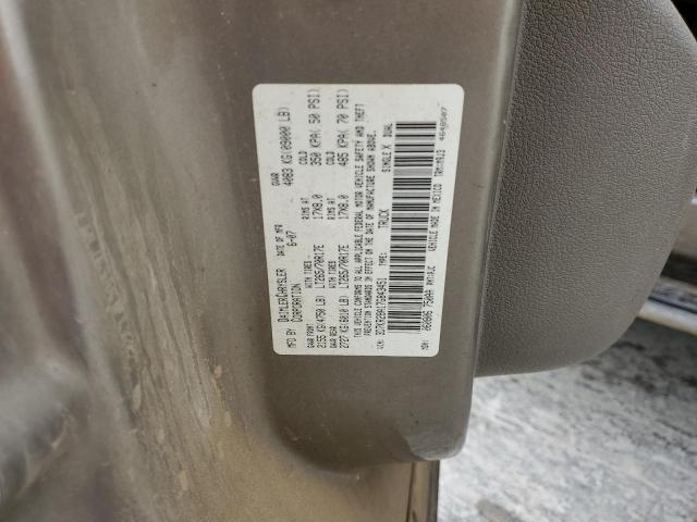 3D7KR28A17G843451 - 2007 DODGE RAM 2500 ST GOLD photo 13