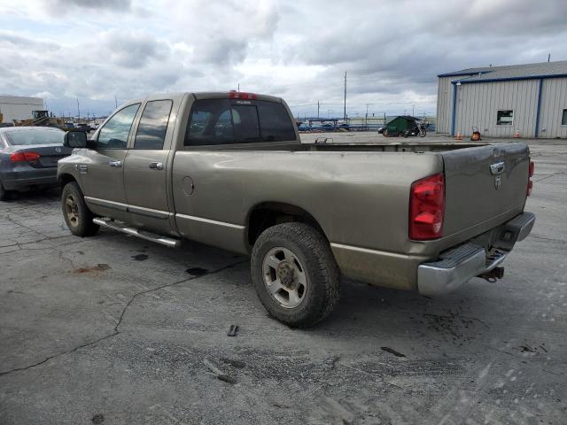 3D7KR28A17G843451 - 2007 DODGE RAM 2500 ST GOLD photo 2