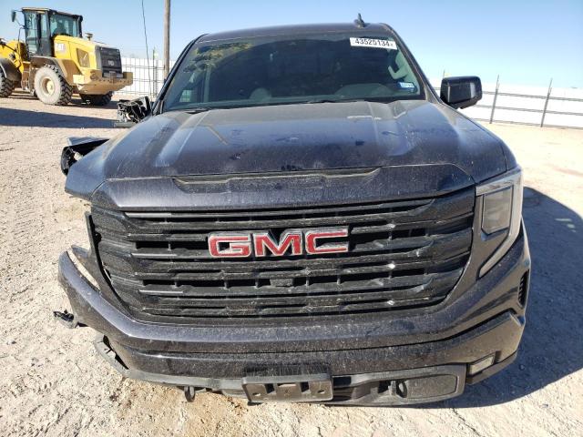 3GTPHCED6NG563724 - 2022 GMC SIERRA C1500 ELEVATION GRAY photo 5