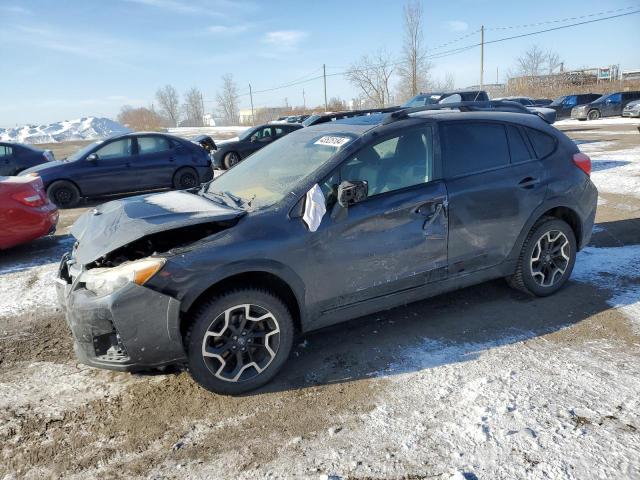 2017 SUBARU CROSSTREK PREMIUM, 