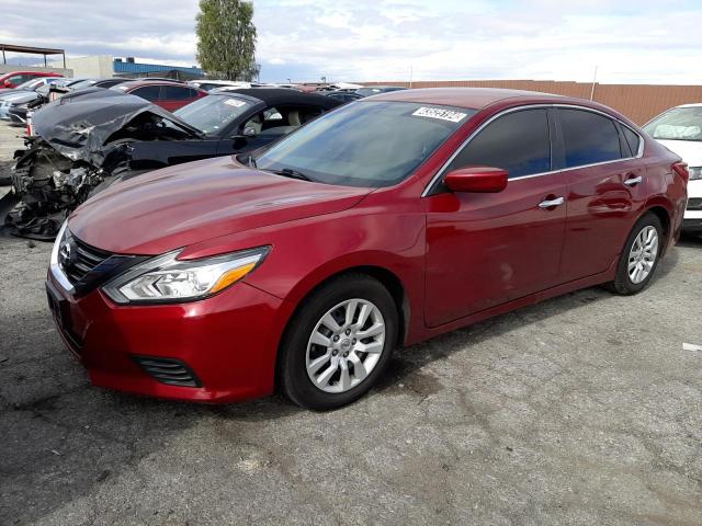 2018 NISSAN ALTIMA 2.5, 